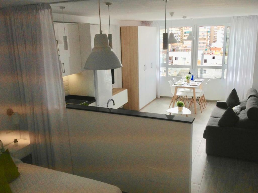 Apartamento Don Miguel Playa Fuengirola Exterior foto
